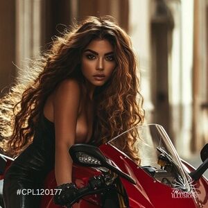 🌸 Hairline Illusions Medium Prosthesis Wig Rental Model